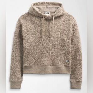 The North Face NWT Wool Harrison Pullover Hoodie SIZE MEDIUM